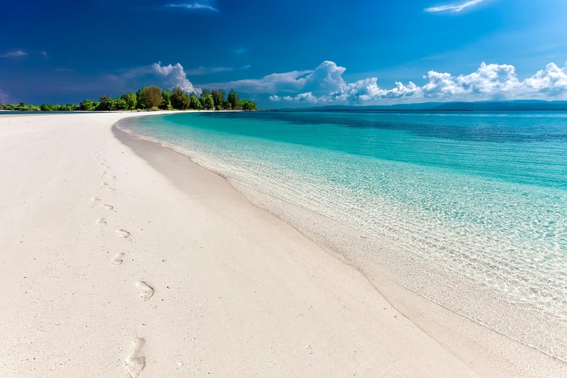 Secluded Beach Bungalow